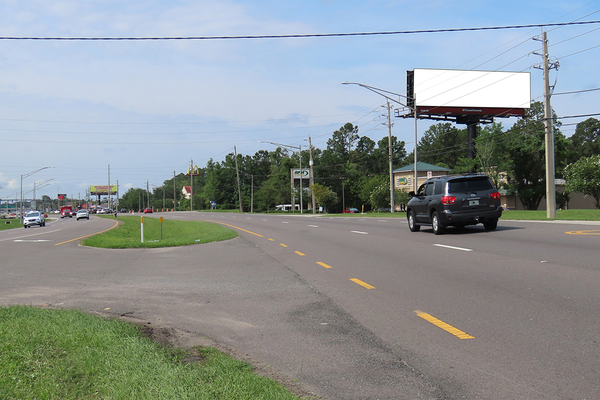 Blanding Blvd WS 0.8mi N/O I-295 F/N - 1