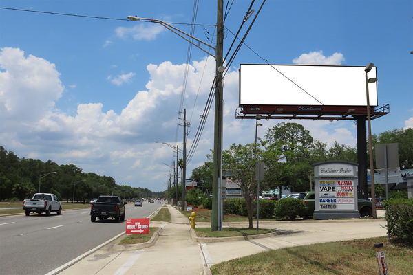 Roosevelt Blvd ES 1500ft S/O Timuquana Rd F/S - 1