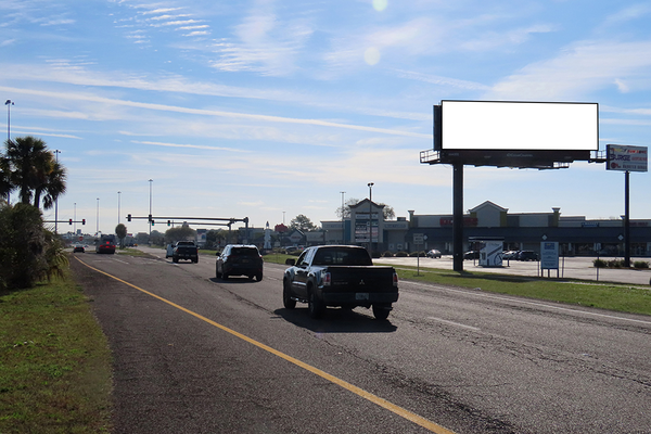 Arlington Xway SS 500ft E/O Southside Blvd F/W - 1