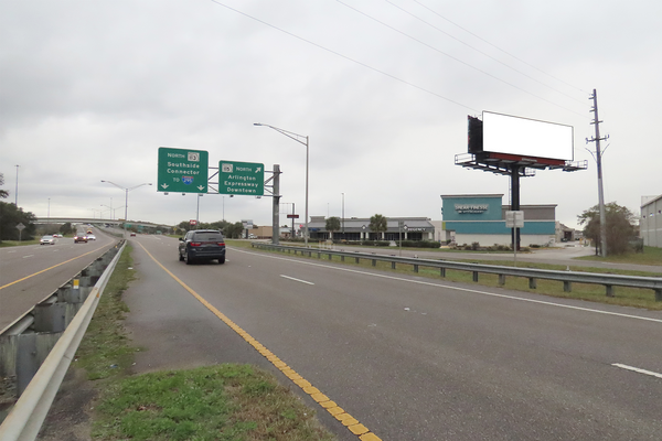 Southside Blvd ES 1500ft S/O Arlington Xway F/S - 1
