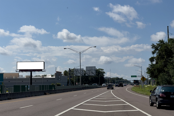 Southside Blvd ES 1500ft S/O Arlington Xway F/N - 1
