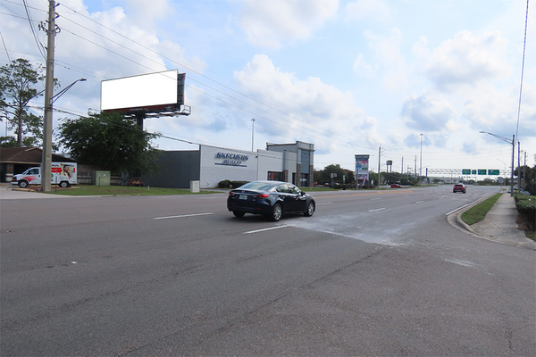 Atlantic Blvd NS 1000ft E/O Southside Blvd F/W - 1