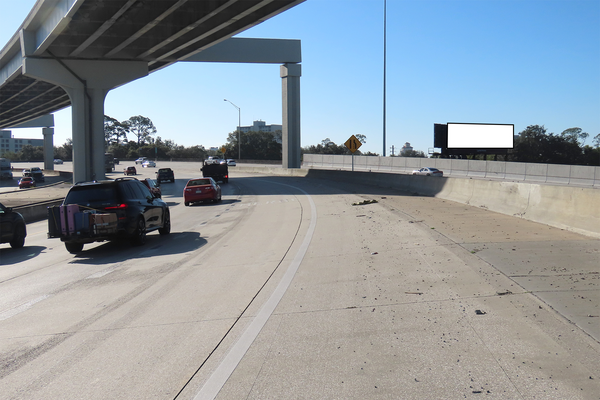 I-95 WS 500ft S/O I-10 F/N - 1