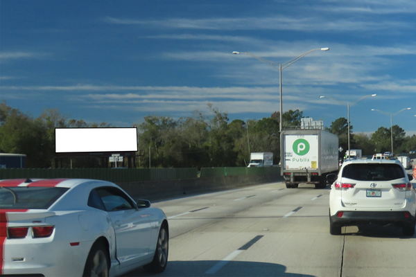 I-10 SS 3500ft W/O Cassat Ave F/E - 1
