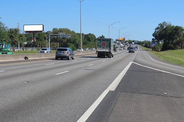 I-95 WS 0.2mi N/O Golfair Blvd F/S - 1