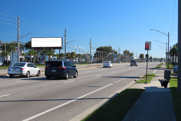 Atlantic Blvd NS 1000ft E/O St Johns Bluff Rd F/W - 1