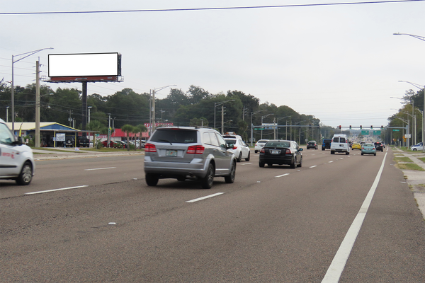Beach Blvd NS 1500ft E/O Hart Bridge Xway F/W - 1