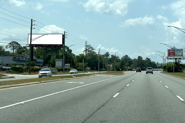Roosevelt Blvd ES 1500ft S/O Timuquana Rd F/N - 1