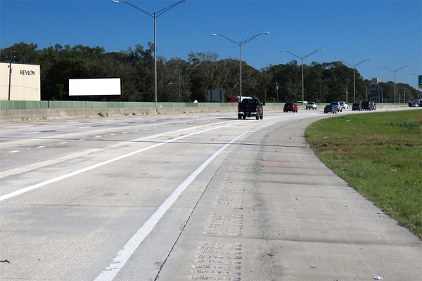 I-10 NS 1000ft W/O Cassat Ave F/W - 1