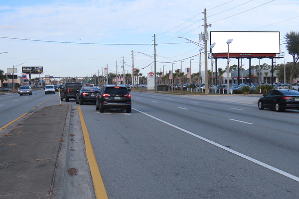 Atlantic Blvd NS 1000ft E/O St Johns Bluff Rd F/E - 1