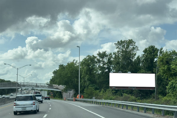 I-95 WS 0.3mi S/O Lem Turner Rd F/N - 1