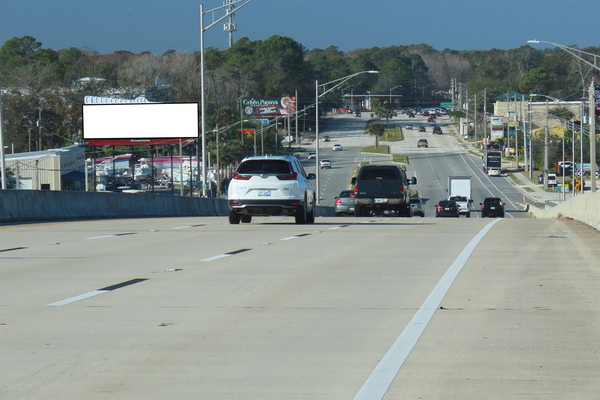 Atlantic Blvd SS 1500ft E/O San Pablo Blvd F/E - 1