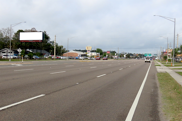 Beach Blvd SS 1000ft E/O Hart Bridge Xway F/E - 1