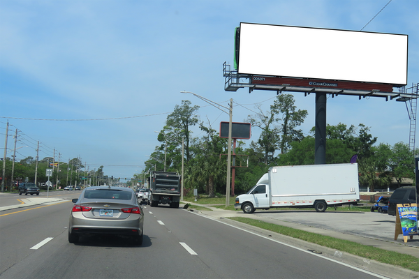103rd St NS 500ft W/O Blanding Blvd F/E - 1