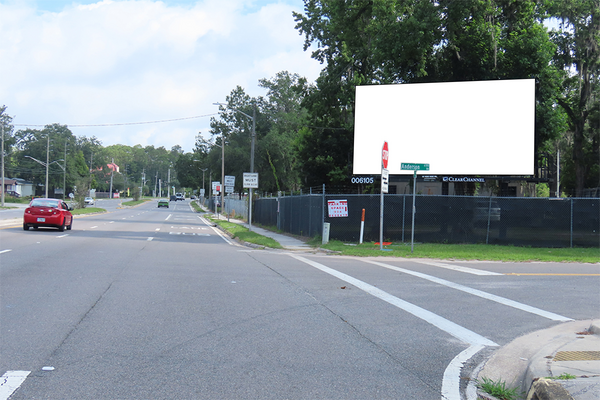Blanding Blvd ES 25ft N/O Anderson St F/S - 1