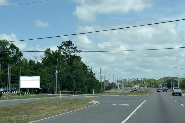 Blanding Blvd WS 500ft S/O Townsend Rd F/S - 1