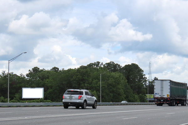 I-295 WS 0.8mi N/O Blanding Blvd F/S - 1