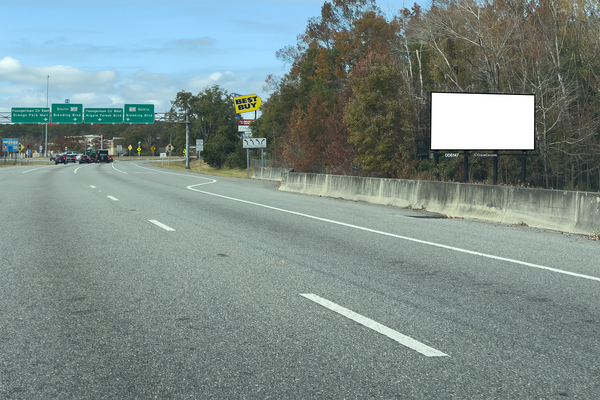 I-295 NS 0.1mi S/O Blanding Blvd F/E - 1