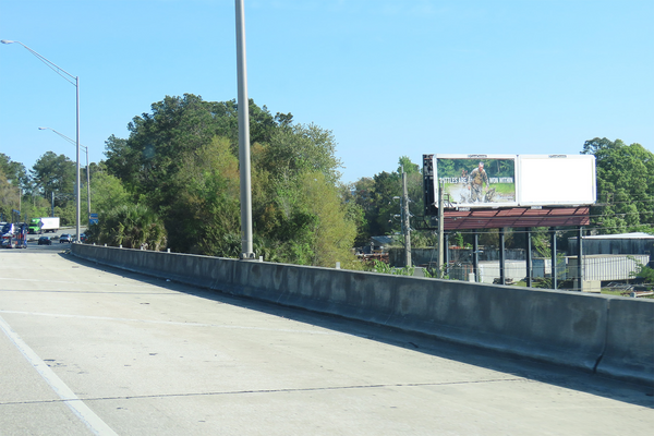 I-295 ES 0.5mi N/O I-10 F/S - 1