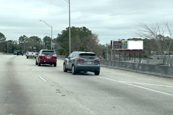 I-295 ES 0.5mi N/O I-10 F/S - 2