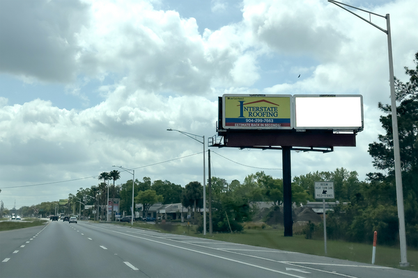 Phillips Hwy WS 2000ft S/O Baymeadows Rd F/N - 1