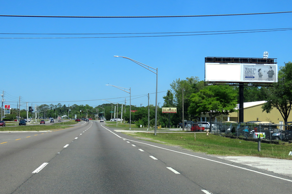 Blanding Blvd ES 500ft S/O Townsend Rd F/S - 1