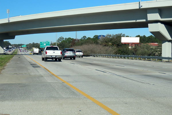 I-95 ES 0.1mi N/O JTB Blvd F/S - 1