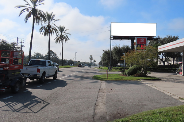 Phillips Hwy WS 100ft S/O Emerson Ave F/N - 1