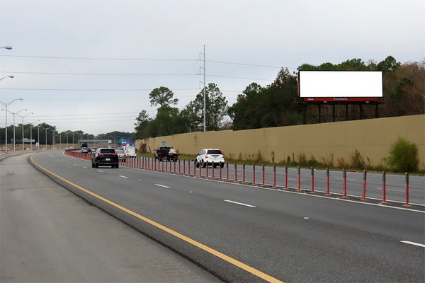I-295 NS 0.3mi N/O Old St Augustine Rd F/E - 1