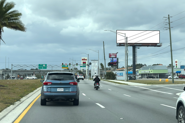 Beach Blvd NS 500ft E/O Southside Blvd F/E - 1