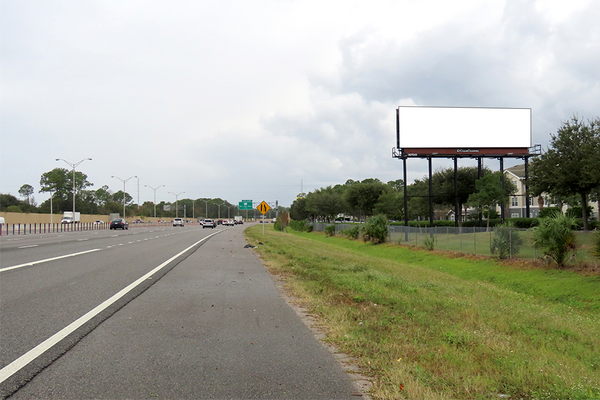 I-295 NS 0.2mi N/O Old St Augustine Rd F/E - 1