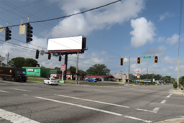 Merrill Rd SS 25ft W/O Cesery Blvd F/E - 1