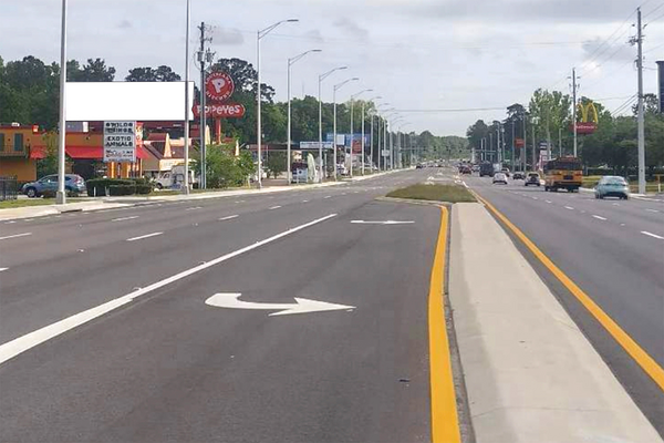 Blanding Blvd WS 1000ft N/O Everett Ave F/S - 1