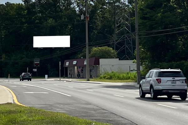 Blanding Blvd ES 500ft S/O Everett Ave F/S - 1