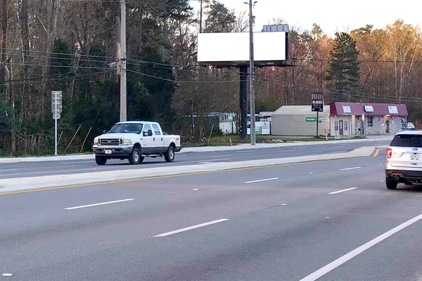 Blanding Blvd ES 500ft S/O Everett Ave F/N - 1