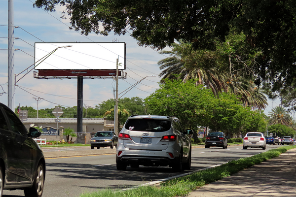 Mayport Rd WS 500ft N/O Bucanneer Trail F/S - 1