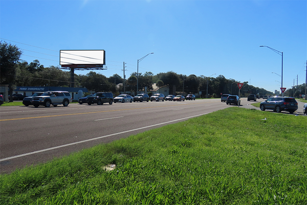 Southside Blvd ES 300ft S/O Atlantic Blvd F/N - 1