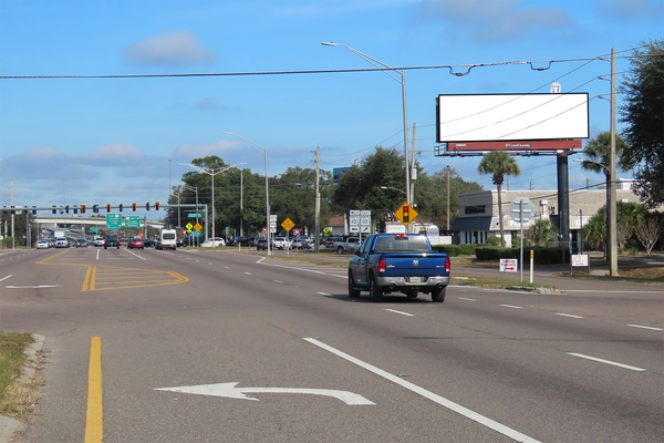 Southside Blvd ES 300ft S/O Atlantic Blvd F/S - 1