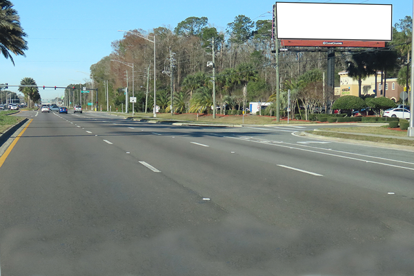 Beach Blvd NS 3500ft E/O St Johns Bluff Rd F/E - 1