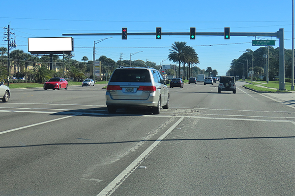 Beach Blvd NS 3500ft E/O St Johns Bluff Rd F/W - 1
