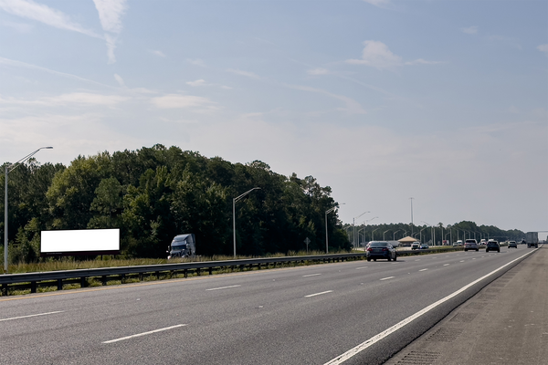 I-95 ES 3.8mi N/O AIA F/N - 1