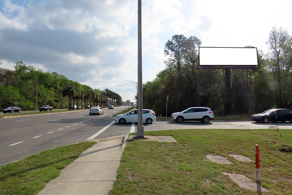 Beach Blvd SS 3000ft E/O St Johns Bluff Rd F/W - 1