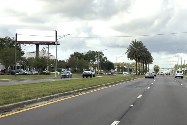 Beach Blvd SS 2500ft E/O St Johns Bluff Rd F/E - 1