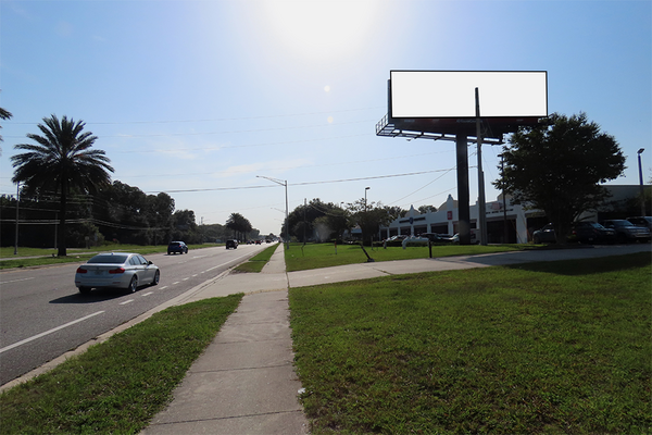 Beach Blvd SS 2500ft E/O St Johns Bluff Rd F/W - 1