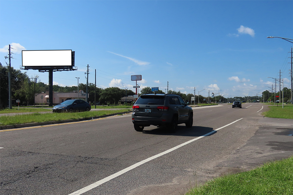 St Johns Bluff Rd ES 300ft S/O Beach Blvd F/N - 1