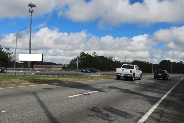 I-295 WS 0.5mi S/O US 1 F/S - 1