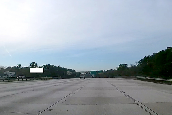 I-95 ES 300ft S/O Phillips Hwy F/N - 1