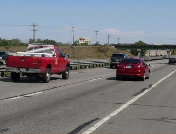 I-25 1 MILE N/O S ACADEMY EXIT #135 NF