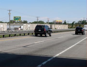 I-25 .9 MILE N/O S ACADEMY EXIT #135 NF