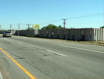 I-25 .9 MILE N/O S ACADEMY EXIT #135 SF